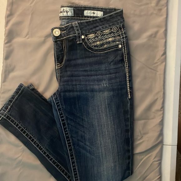 Daytrip “Lynx” women’s jeans - Picture 3 of 3